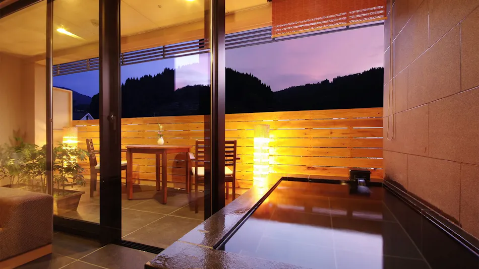 Sannin Yumura Onsen Yusen no Yado Yuamu