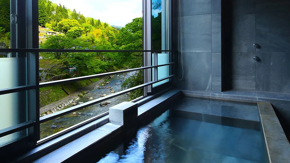 Sannin Yumura Onsen Yusen no Yado Yuamu