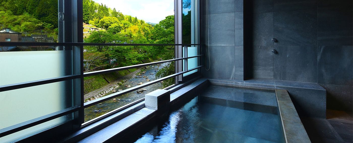 Sannin Yumura Onsen Yusen no Yado Yuamu