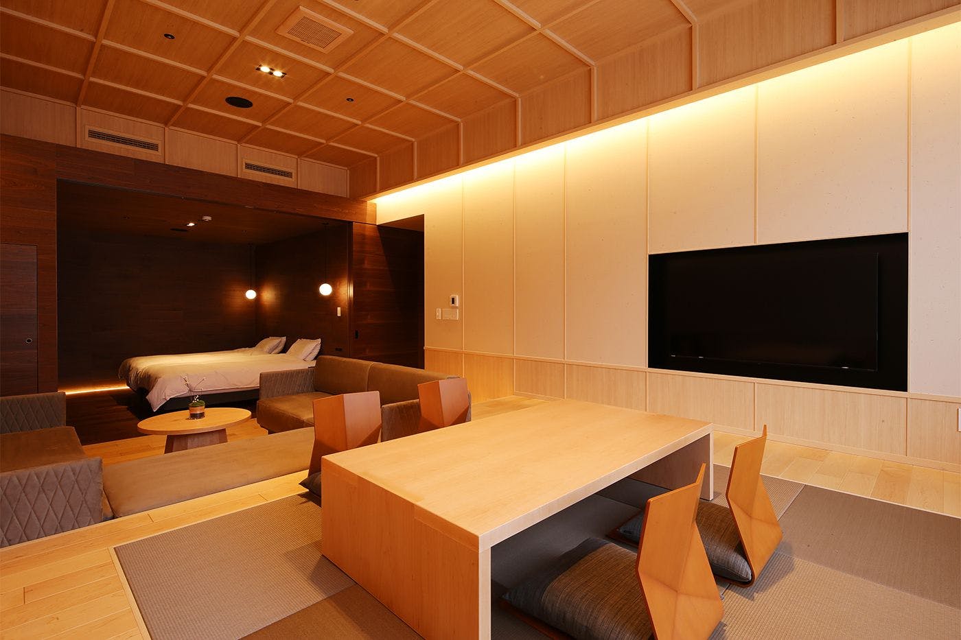 Sannin Yumura Onsen Yusen no Yado Yuamu