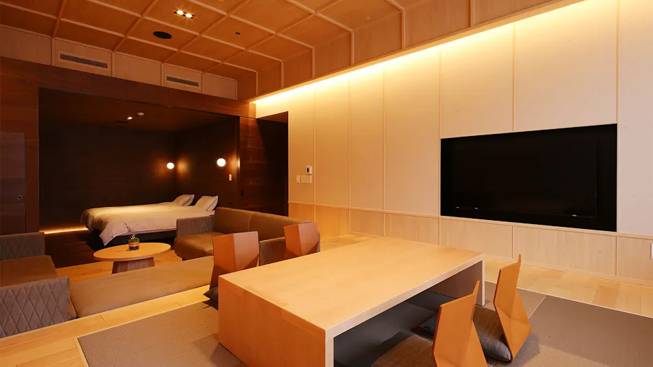 Sannin Yumura Onsen Yusen no Yado Yuamu