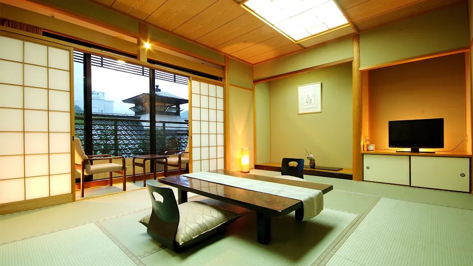 Sannin Yumura Onsen Yusen no Yado Yuamu