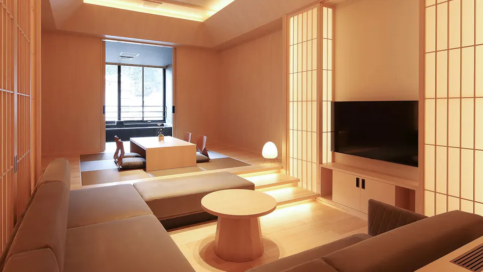 Sannin Yumura Onsen Yusen no Yado Yuamu