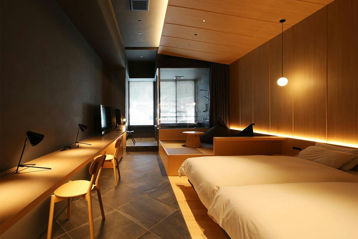 Sannin Yumura Onsen Yusen no Yado Yuamu