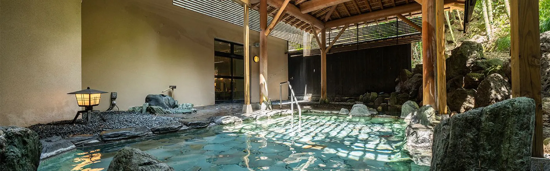 山陰湯村温泉 湧泉の宿 ゆあむ