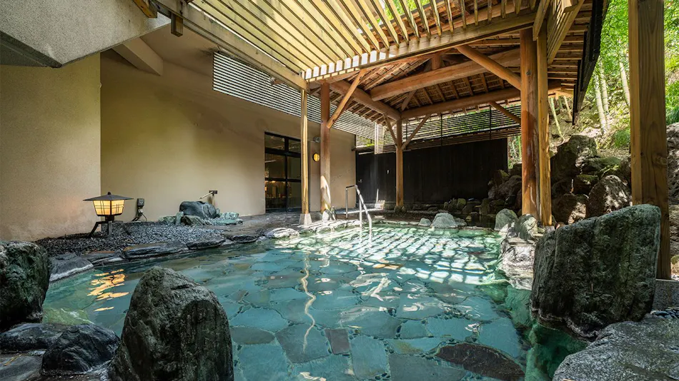 Sannin Yumura Onsen Yusen no Yado Yuamu