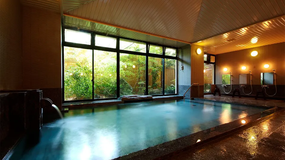 Sannin Yumura Onsen Yusen no Yado Yuamu