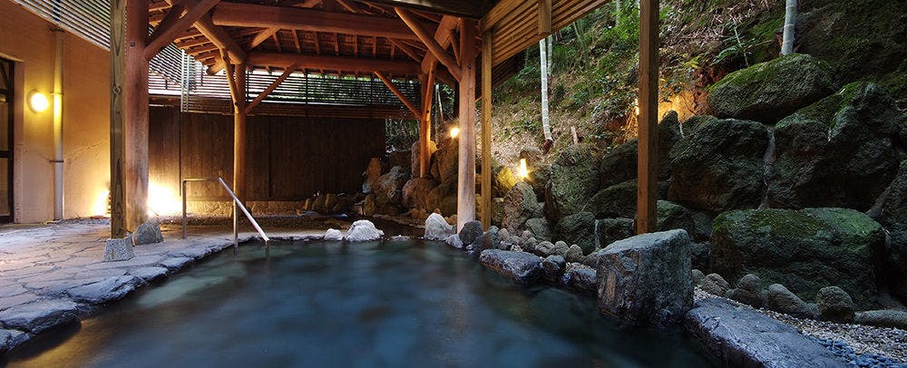 山陰湯村温泉 湧泉の宿 ゆあむ の空室状況を確認する 宿泊予約は 一休 Com