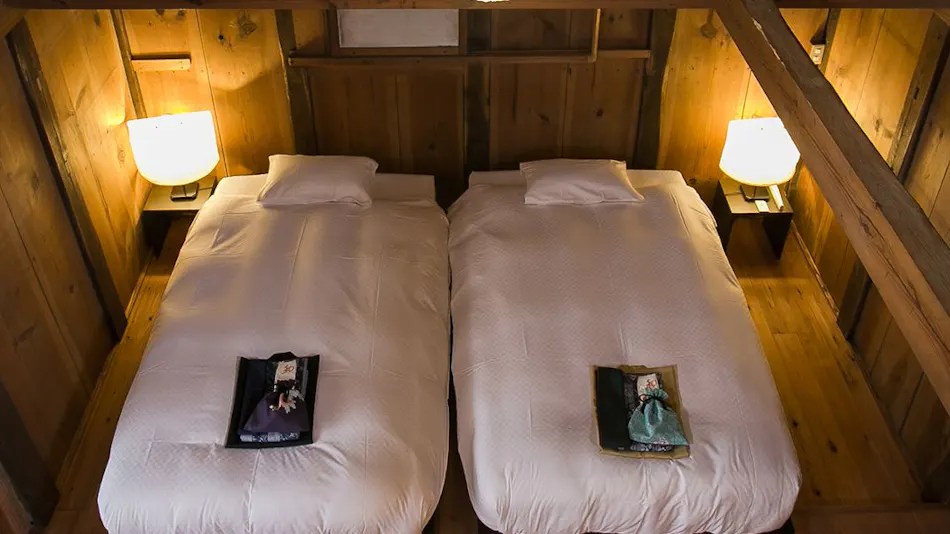 NIPPONIA Sasayama Castle Town Hotel