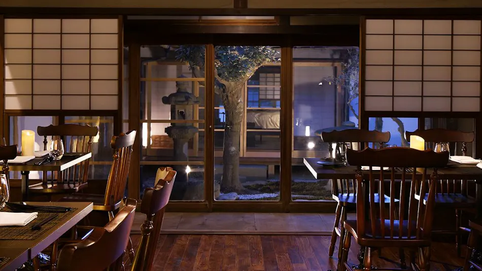 NIPPONIA Sasayama Castle Town Hotel