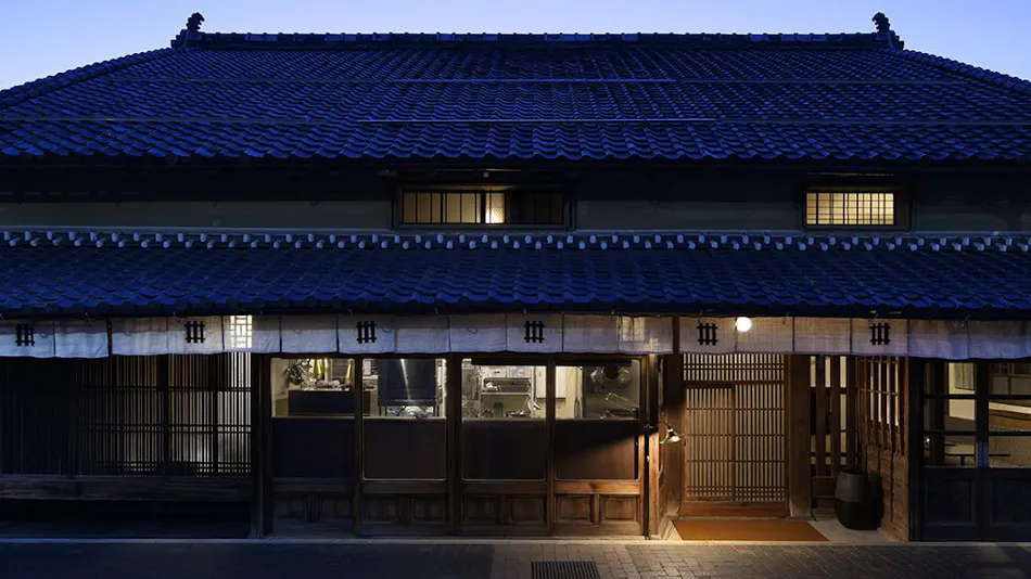 NIPPONIA Sasayama Castle Town Hotel