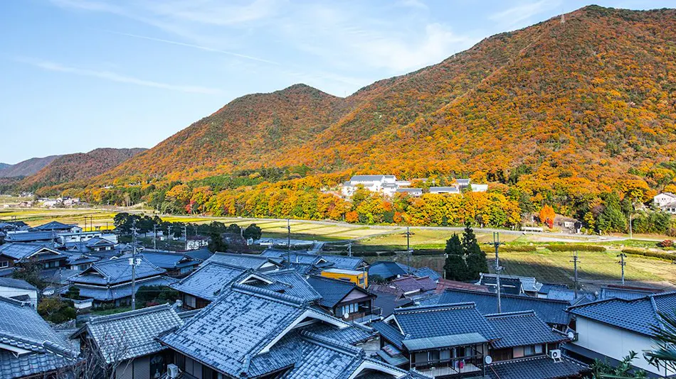 NIPPONIA Sasayama Castle Town Hotel