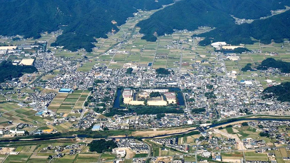 NIPPONIA Sasayama Castle Town Hotel