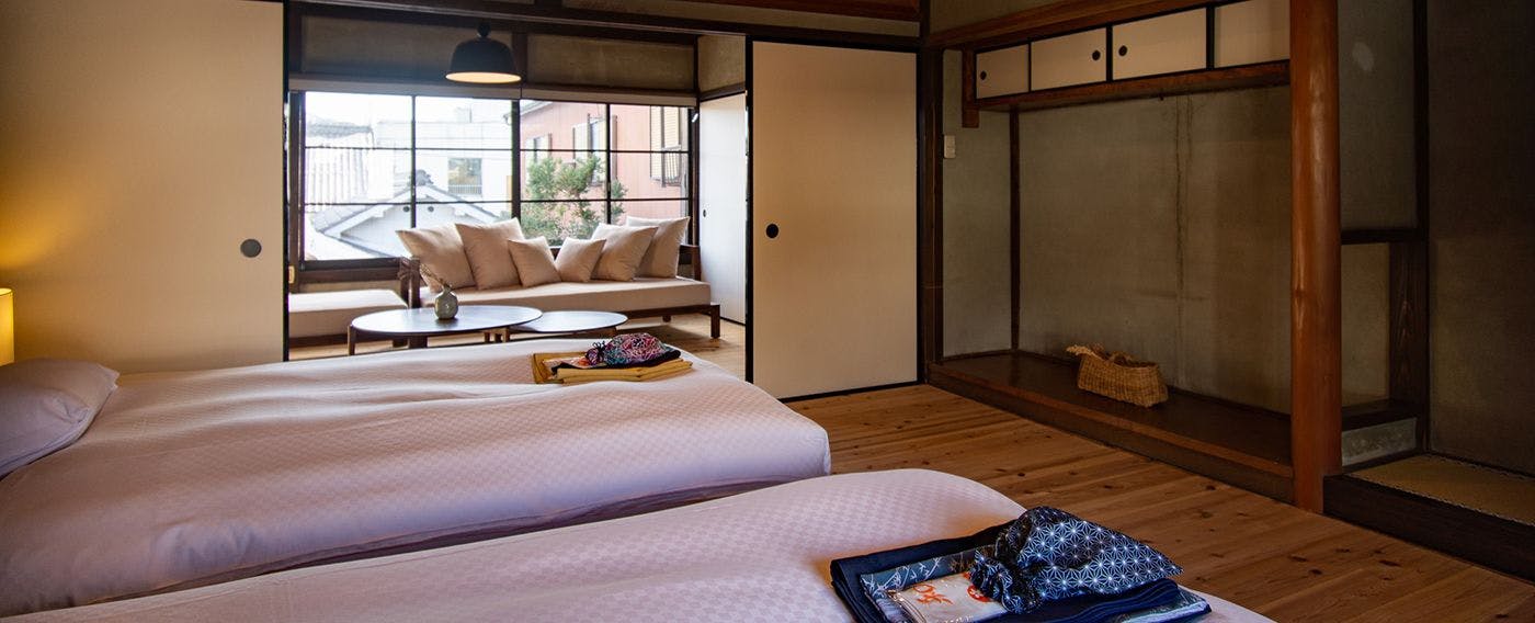 NIPPONIA Sasayama Castle Town Hotel