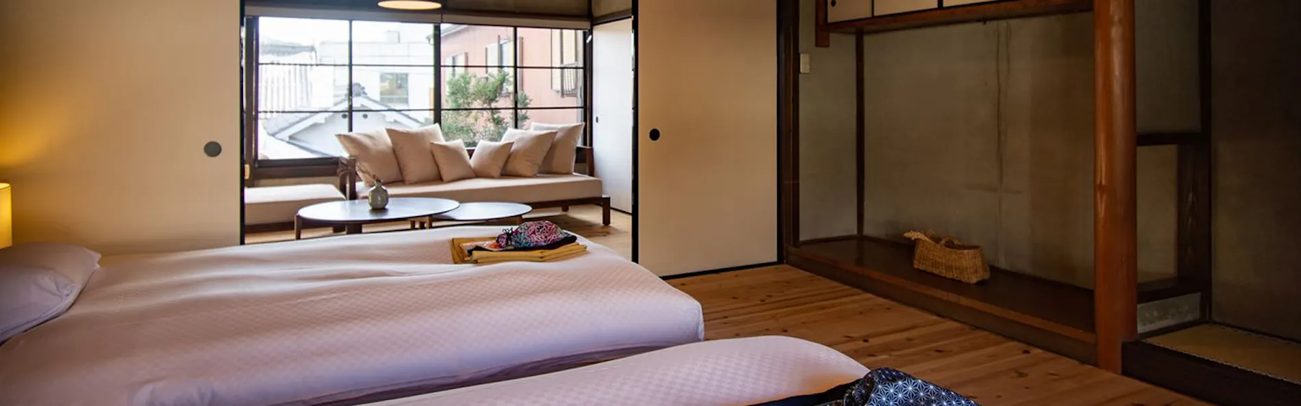 篠山城下町ホテル NIPPONIA