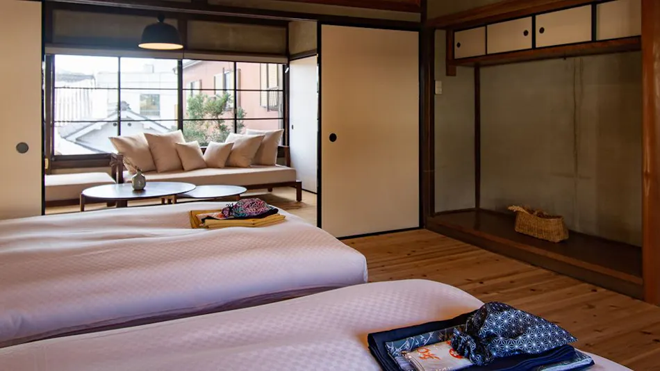 NIPPONIA Sasayama Castle Town Hotel