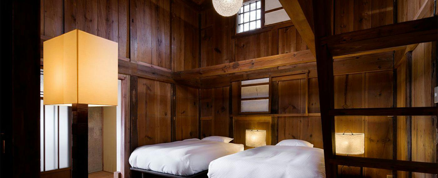 篠山城下町ホテル NIPPONIA