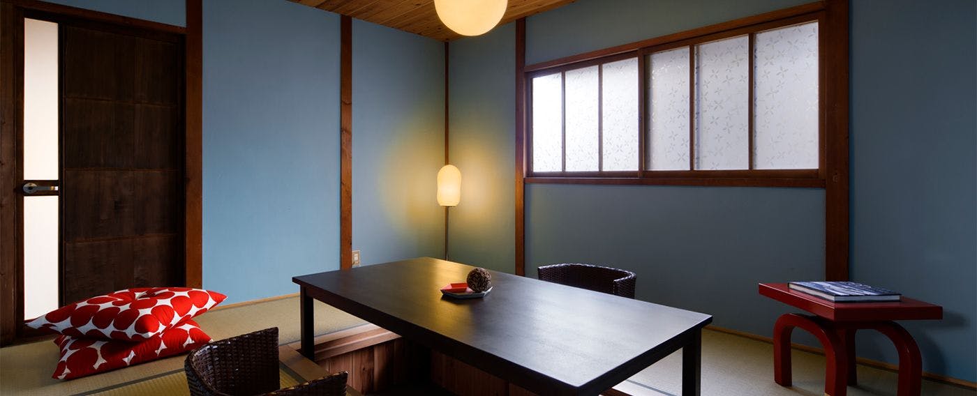 篠山城下町ホテル NIPPONIA