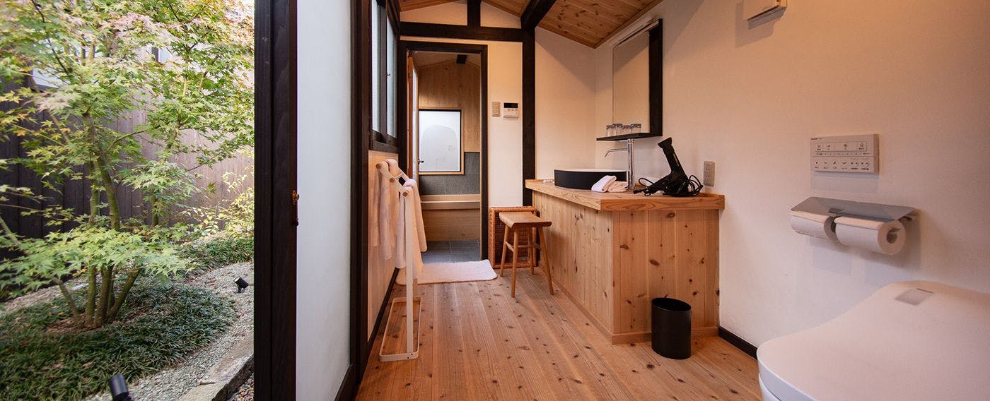 篠山城下町ホテル NIPPONIA