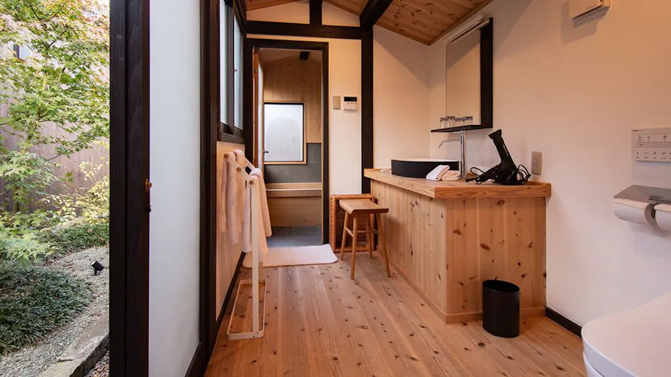 NIPPONIA Sasayama Castle Town Hotel