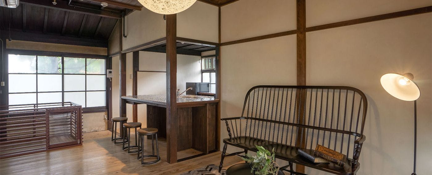 篠山城下町ホテル NIPPONIA