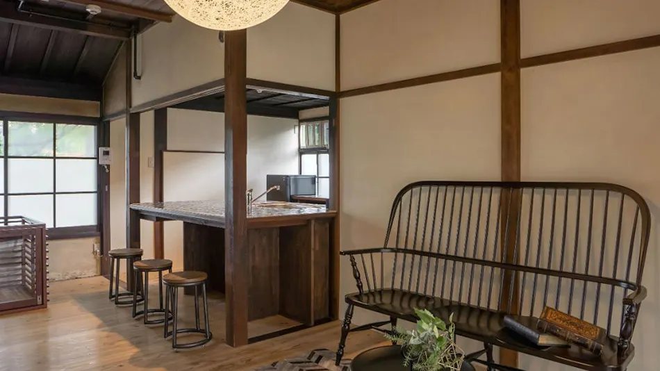 NIPPONIA Sasayama Castle Town Hotel