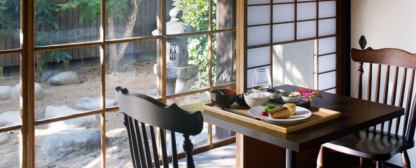 篠山城下町ホテル NIPPONIA