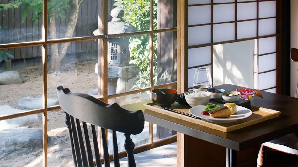 NIPPONIA Sasayama Castle Town Hotel