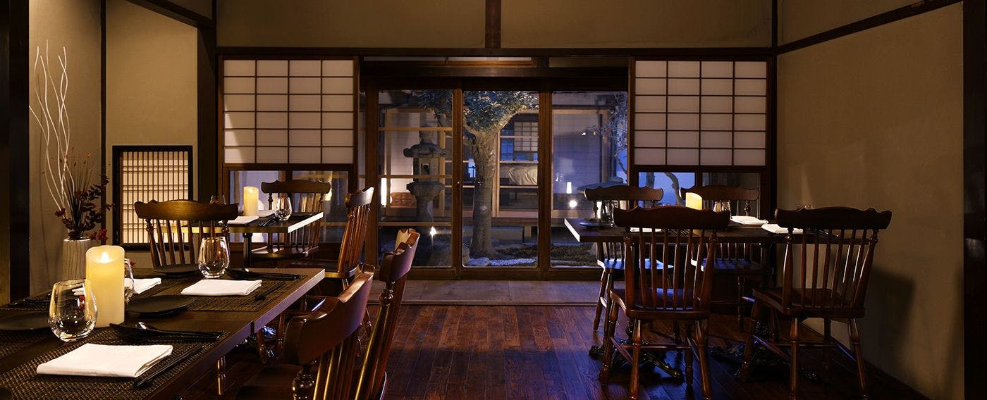 篠山城下町ホテル NIPPONIA