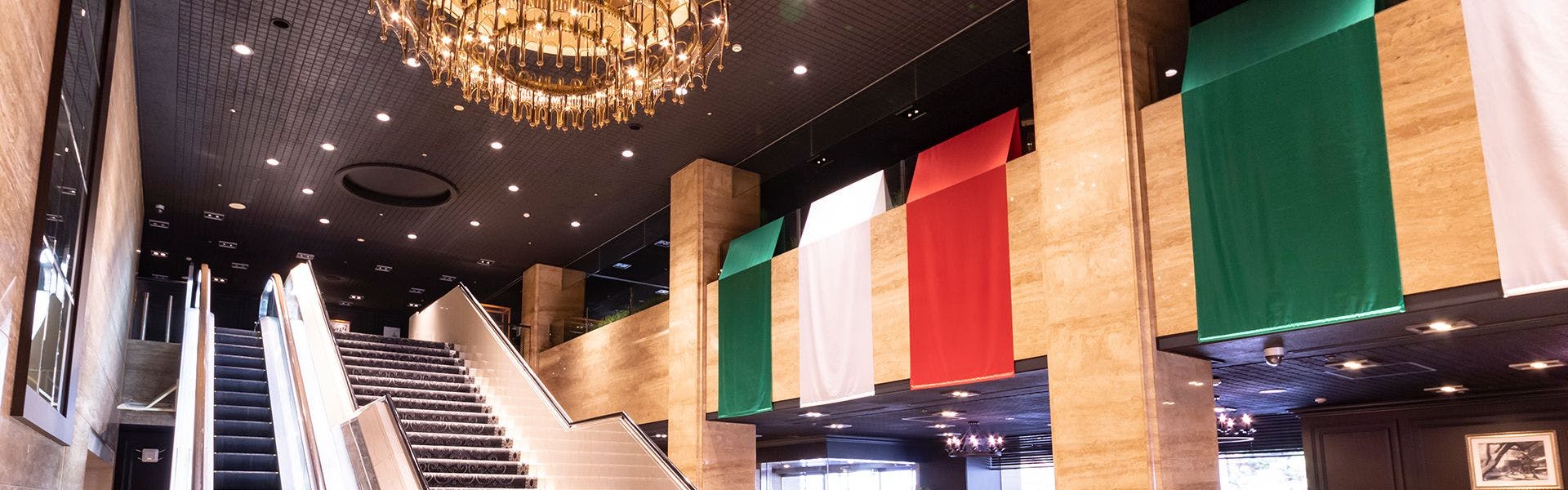 ホテル　イタリア軒