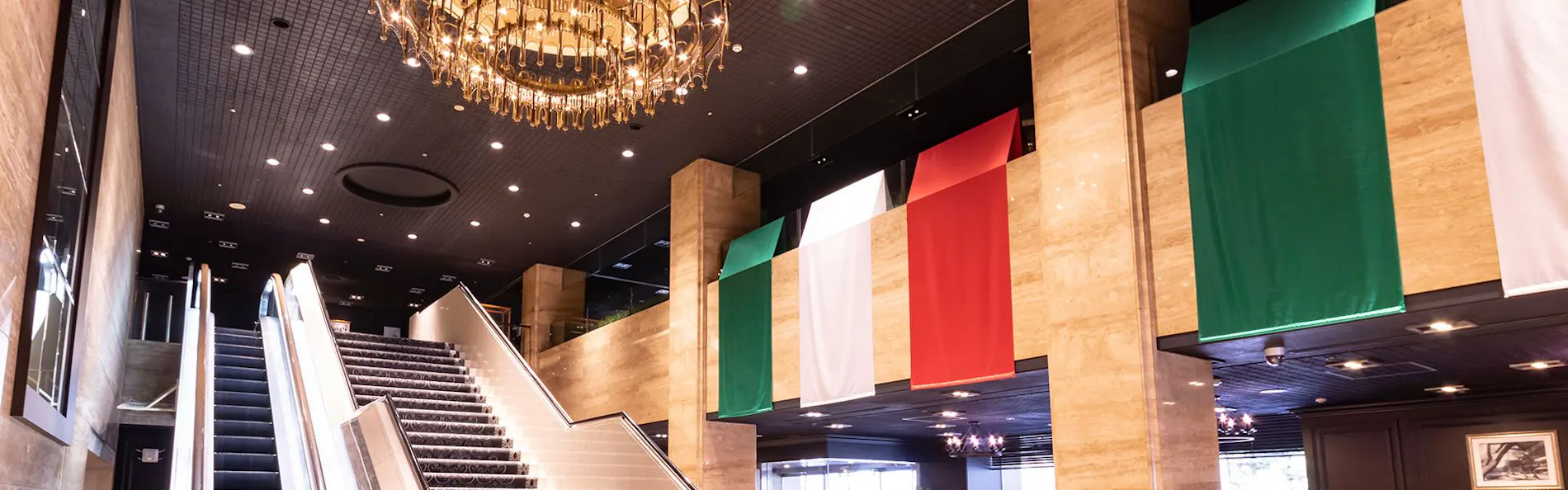 ホテル イタリア軒