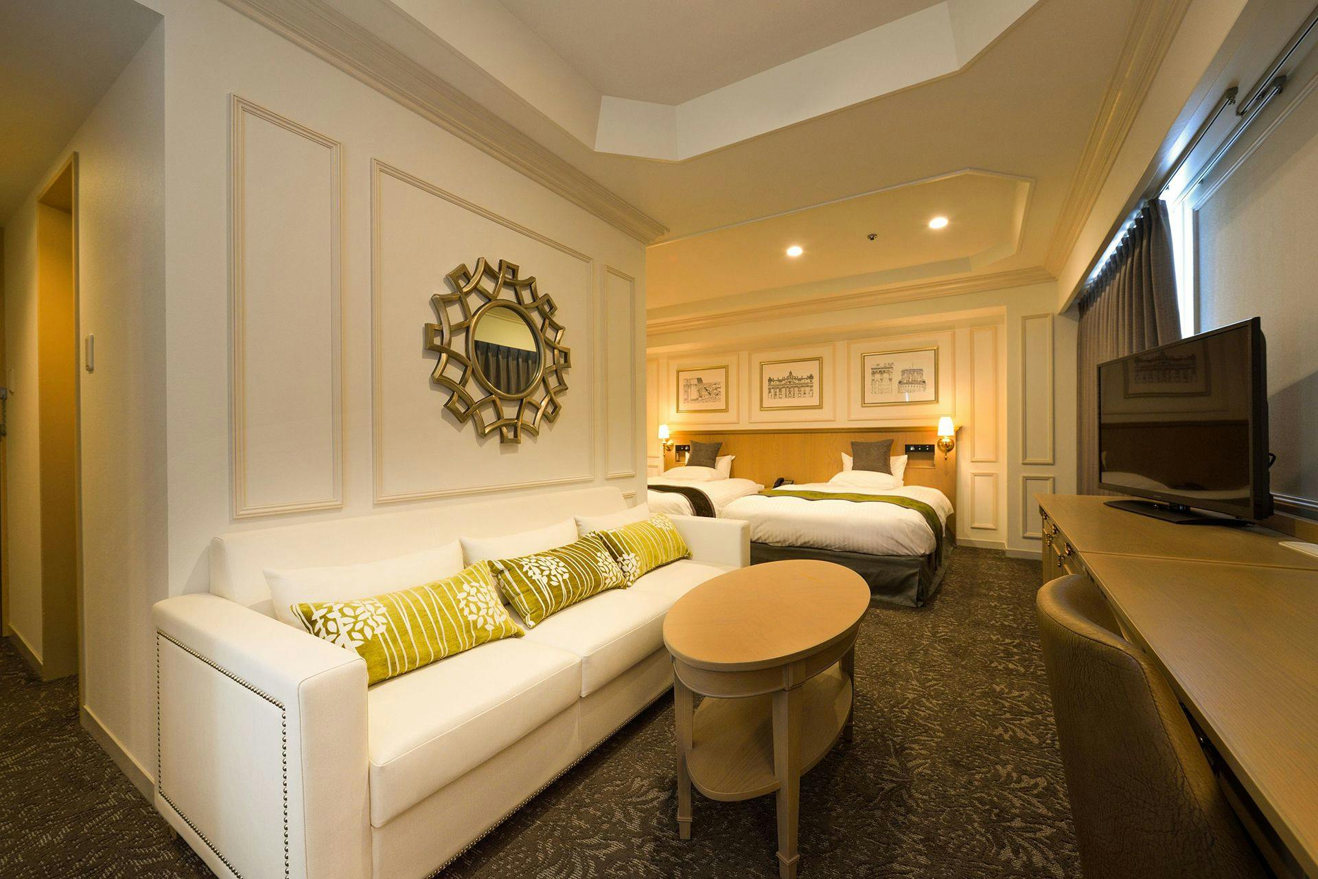 ホテル　イタリア軒