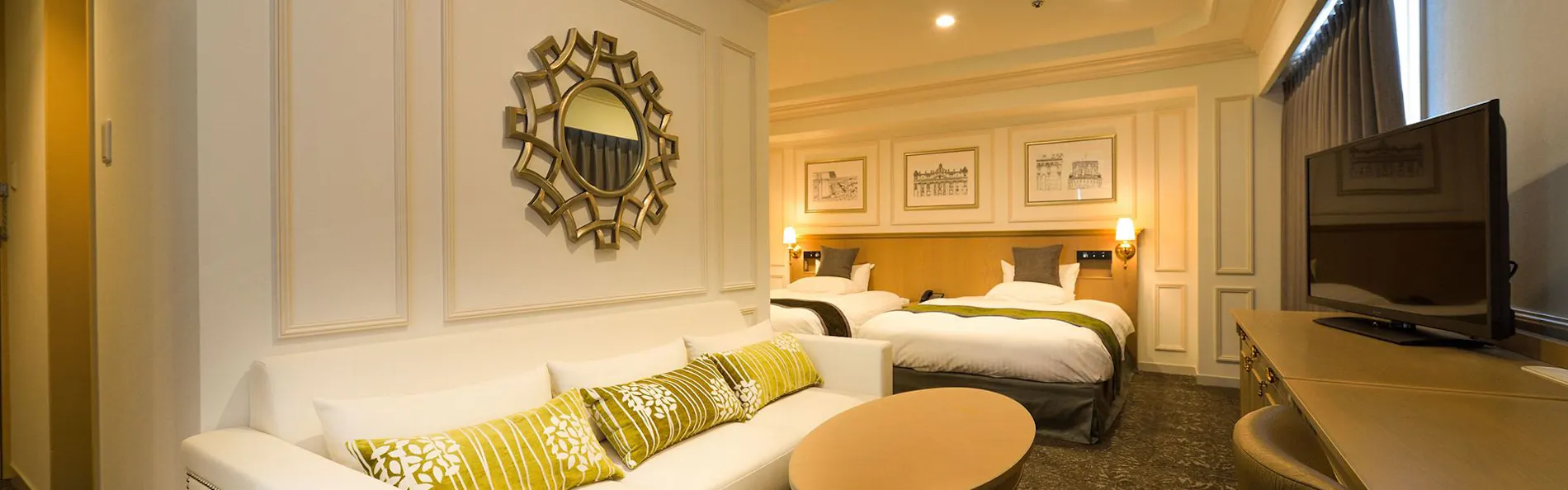 ホテル イタリア軒