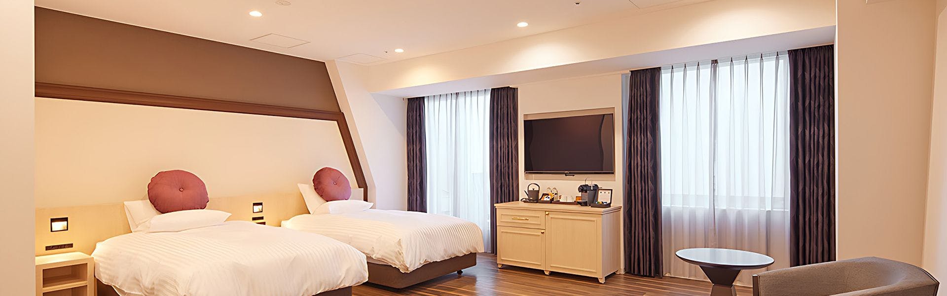 ホテル　イタリア軒