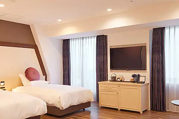 ห้องพัก