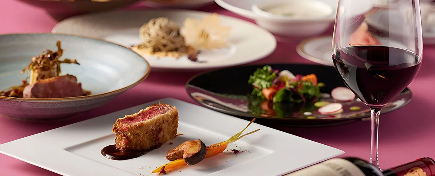 มาร์โคโปโลดินเนอร์ (ตัวอย่าง)