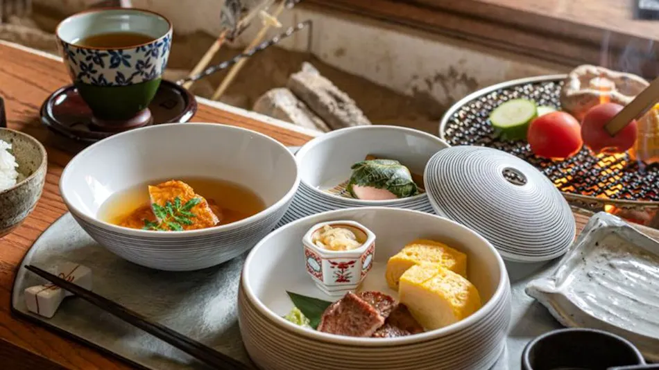 Nazuna Kyoto Nijo-jo
