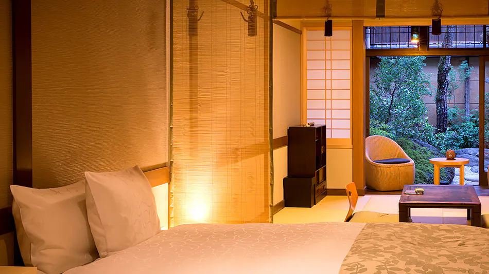 Nazuna Kyoto Nijo-jo
