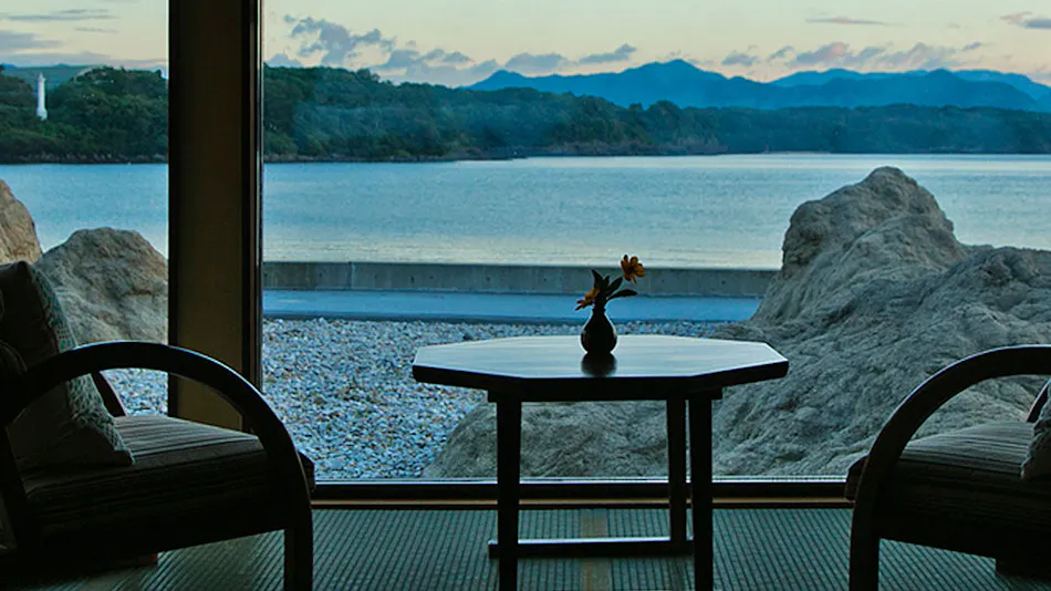 Yukei no Yado Umi no Yurikago Hagi Komachi