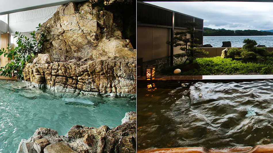 Yukei no Yado Umi no Yurikago Hagi Komachi