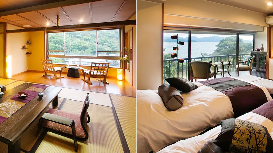 Yukei no Yado Umi no Yurikago Hagi Komachi