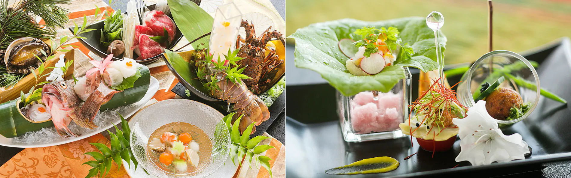 夕景の宿 海のゆりかご 萩小町