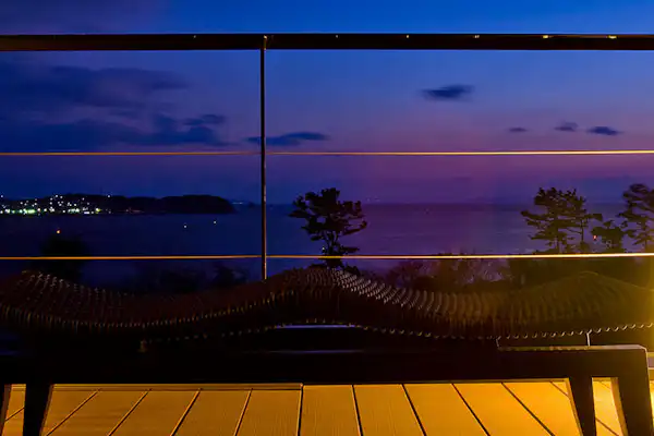 วิวห้องพัก