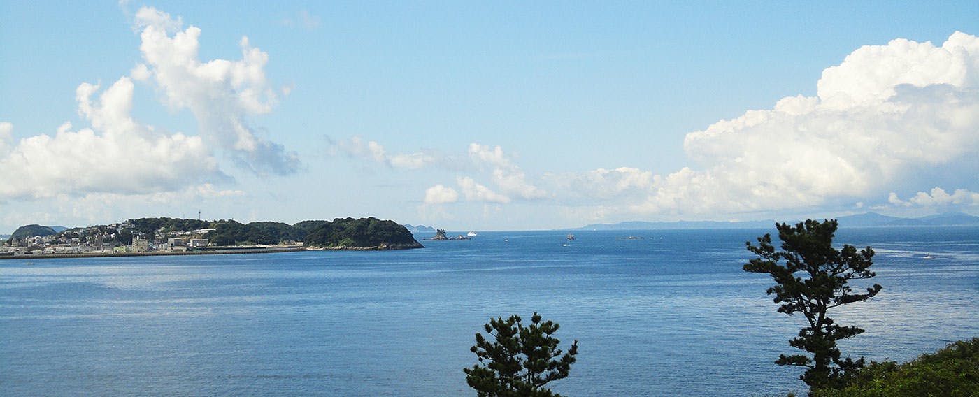 日間賀島　島別荘悠月