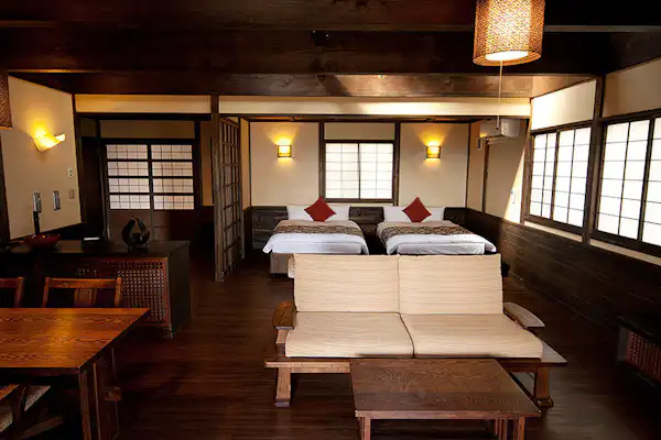 ห้องฟูจิบากามะ