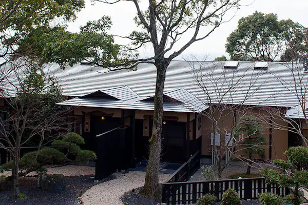 ทัศนียภาพในตอนกลางวัน