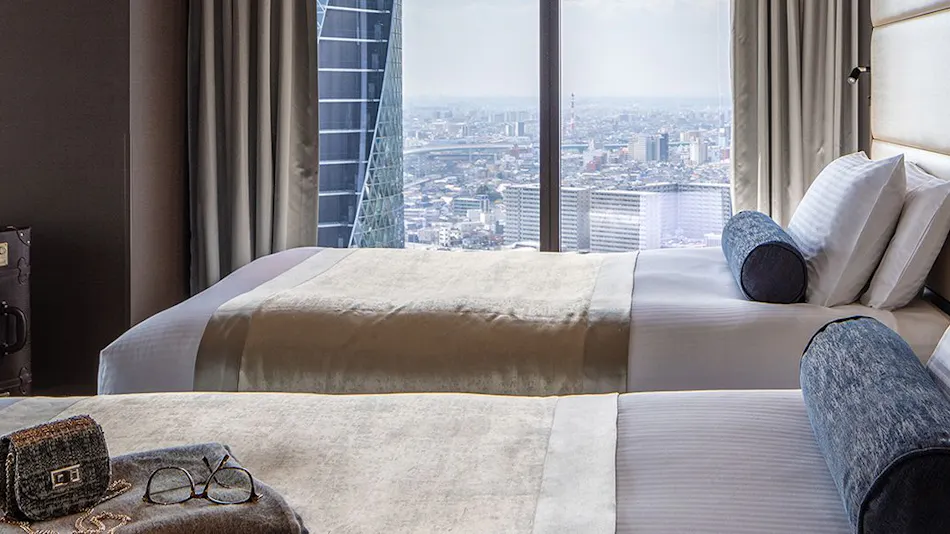 Mitsui Garden Hotel Nagoya Premier