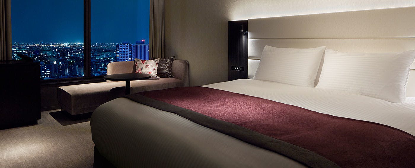 Mitsui Garden Hotel Nagoya Premier