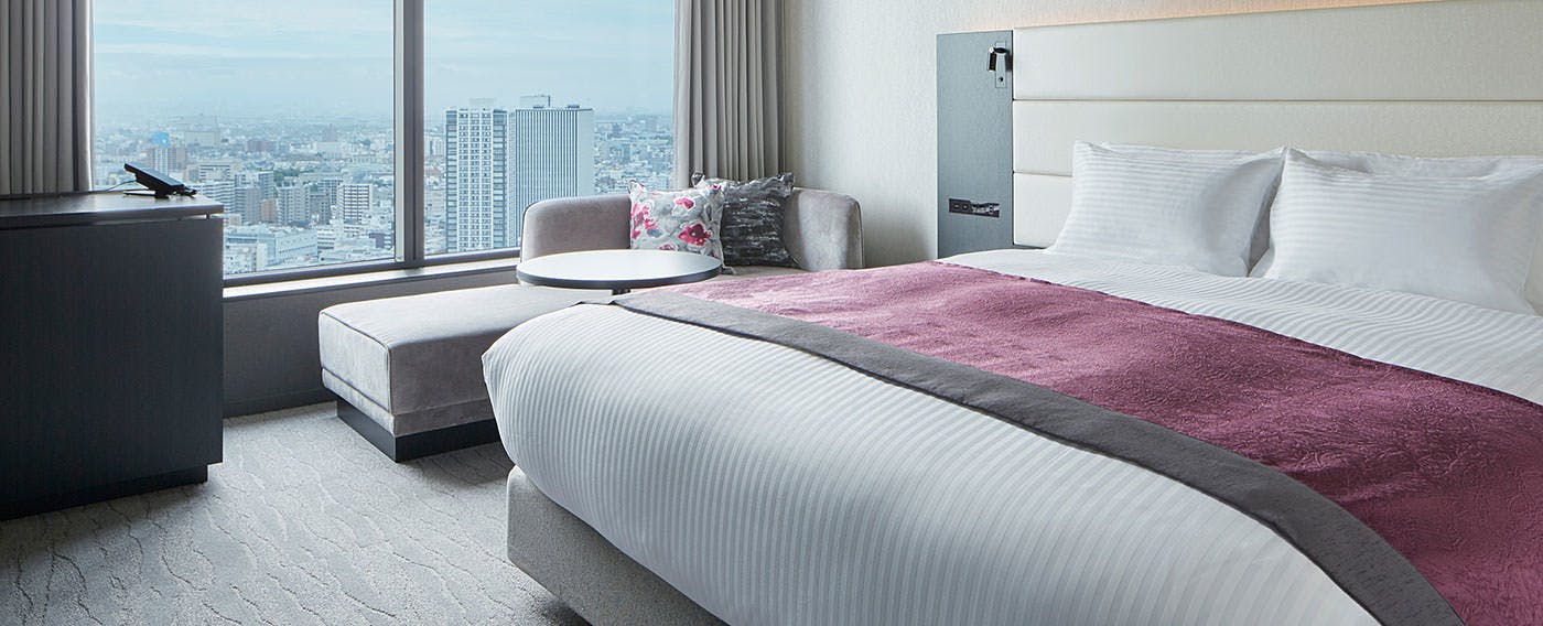 Mitsui Garden Hotel Nagoya Premier