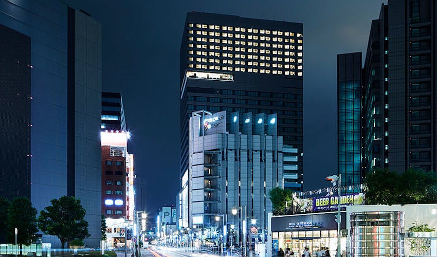 三井ガーデンホテル名古屋プレミア の宿泊プラン 宿泊予約は 一休 Com